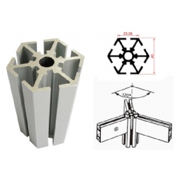 6-way Upright extrsion