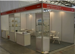 3x3 exhibition standard booth