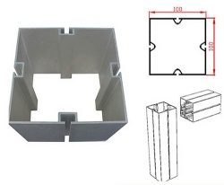 100mm maxima system