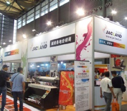 customized exhibition booth